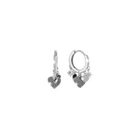 Orecchini Rebecca Donna in Argento SJOOAA81 - SJOOAA81